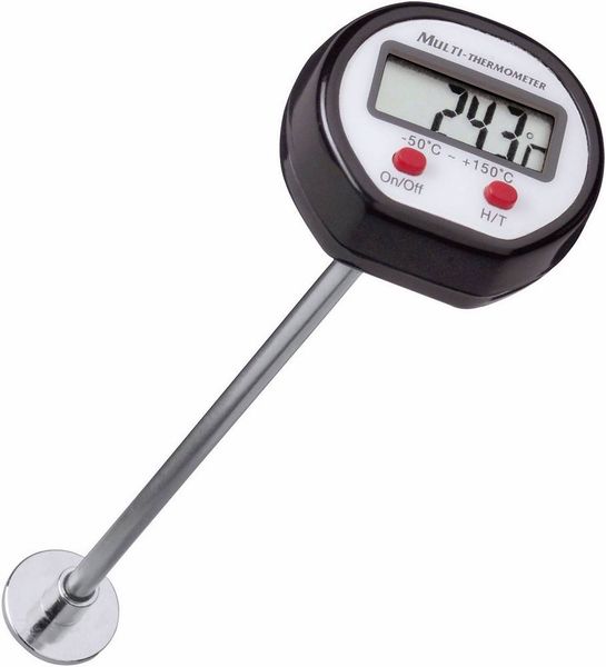 VOLTCRAFT DOT-150 Oberflächenthermometer (HACCP) -50 - +150°C Fühler-Typ K