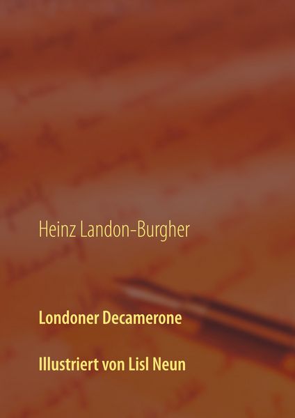 Produktbild: Londoner Decamerone