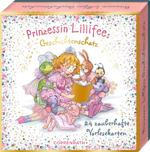 Produktbild: Prinzessin Lillifees Geschichtenschatz
