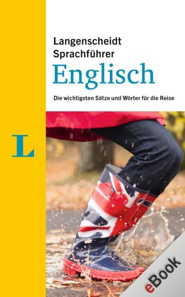 Produktbild: Langenscheidt Sprachf&uuml;hrer Englisch