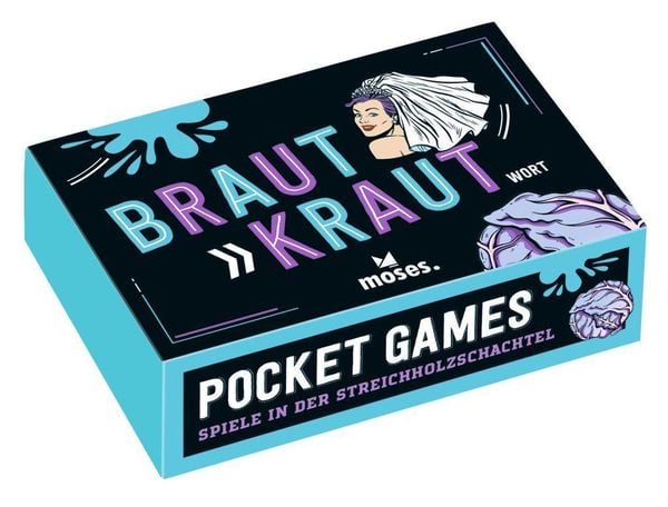 Produktbild: Pocket Games