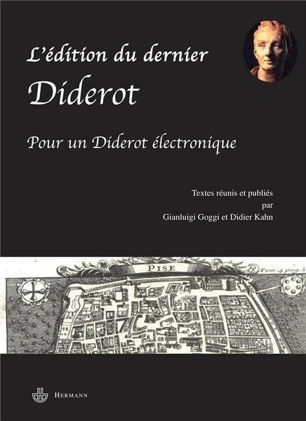 Produktbild: L edition du dernier diderot