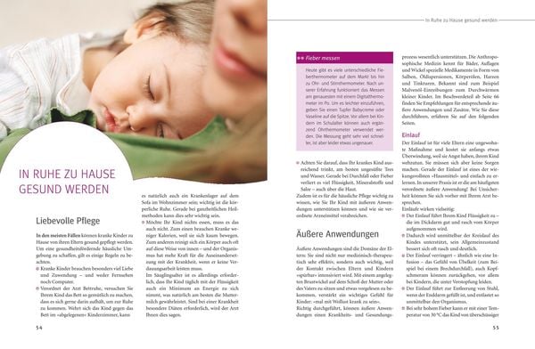 Das Kinder-Gesundheitsbuch