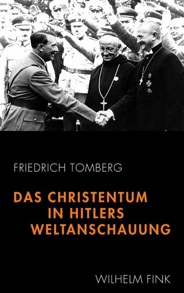 Produktbild: Das Christentum in Hitlers Weltanschauung