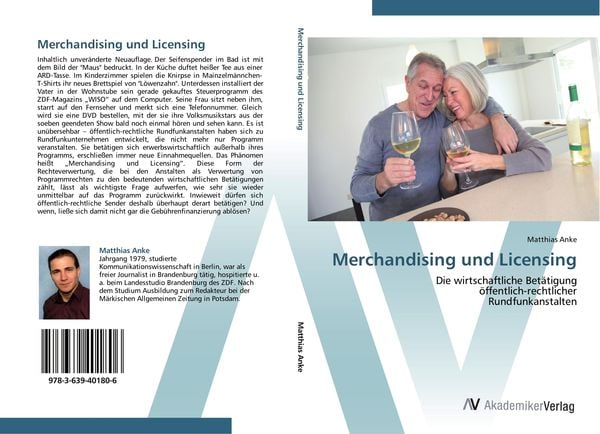 Produktbild: Merchandising und Licensing