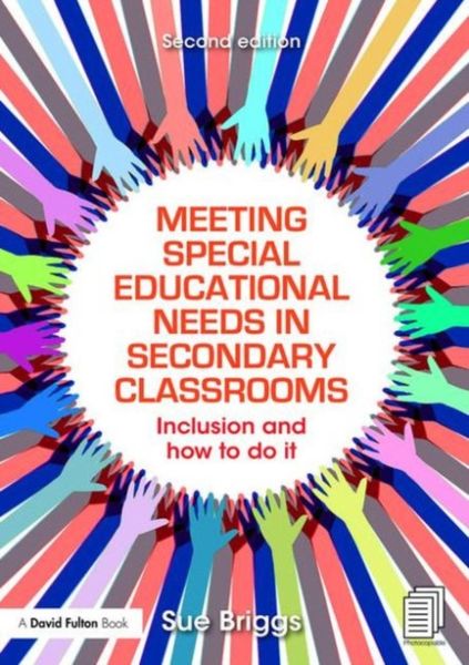 Produktbild: Meeting Special Educational Needs in Secondary Classrooms