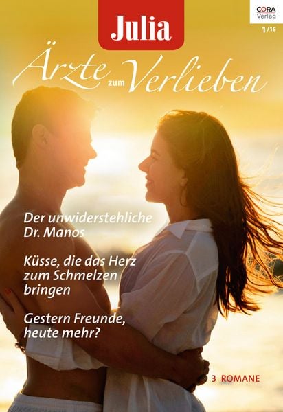 Produktbild: Julia &Auml;rzte zum Verlieben Band 82
