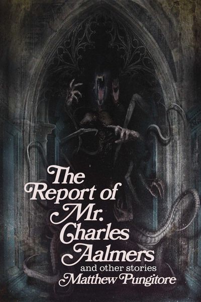 Produktbild: Report of Mr. Charles Aalmers and other stories