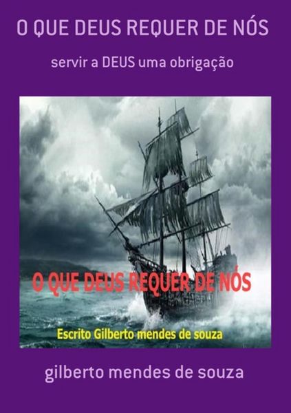 Produktbild: O Que Deus Requer De N&oacute;s