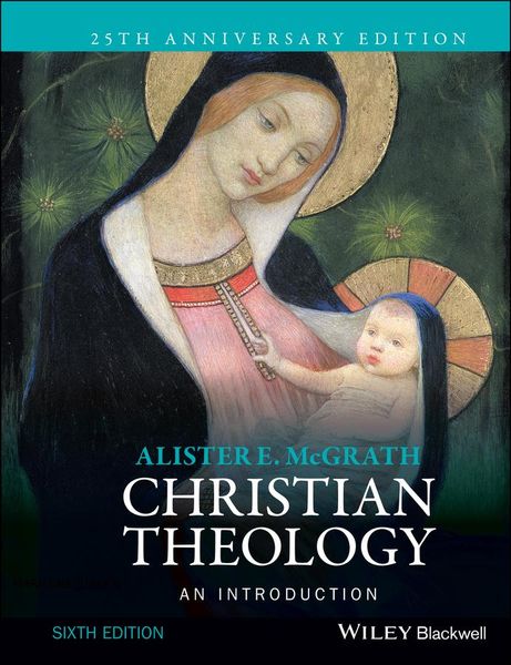 Produktbild: Christian Theology