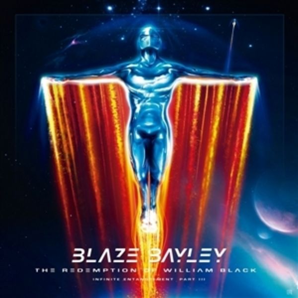 The Redemption of William Black (Infinite Entangle - Blaze Bayley, CD