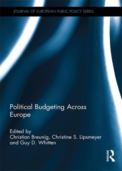 Produktbild: Political Budgeting Across Europe