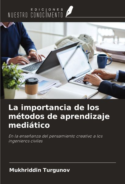 Produktbild: La importancia de los m&eacute;todos de aprendizaje medi&aacute;tico