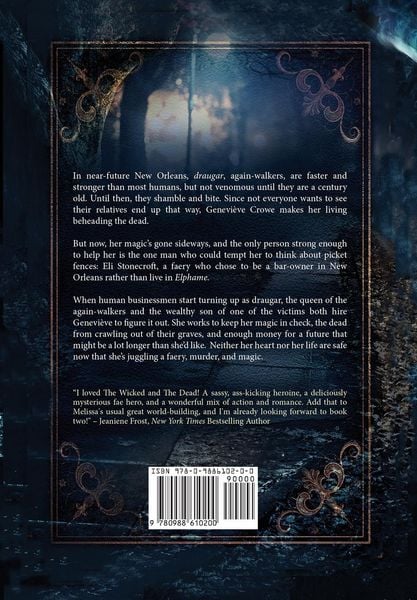 Produktbild: The Wicked & The Dead