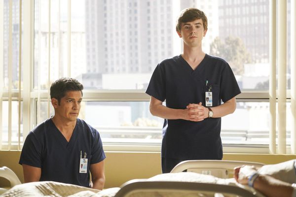 The Good Doctor - Die komplette dritte Season [5 DVDs]