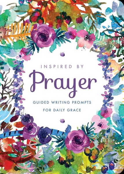 Produktbild: Inspired by Prayer