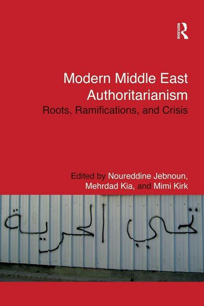 Produktbild: Modern Middle East Authoritarianism