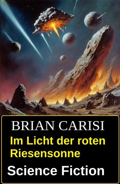Produktbild: Im Licht der roten Riesensonne: Science Fiction