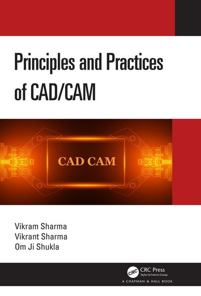 Produktbild: Principles and Practices of CAD/CAM