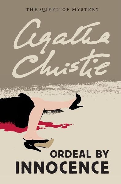 Produktbild: Ordeal by Innocence