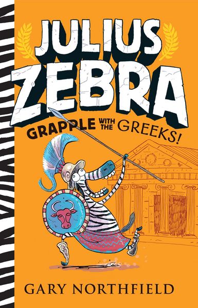 Produktbild: Julius Zebra: Grapple with the Greeks!
