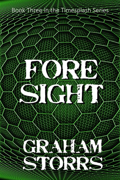 Produktbild: Foresight: Book 3 of the Timesplash Series
