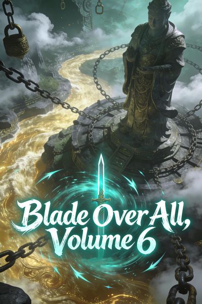 Produktbild: Blade Over All, Volume 6