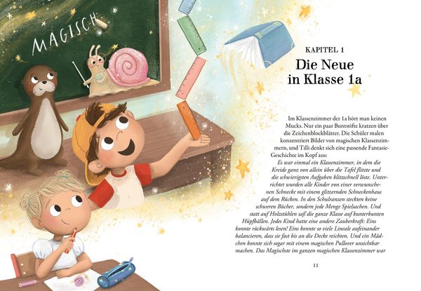 Produktbild: Das Knopf-Universum und die stibitzten W&uuml;nsche