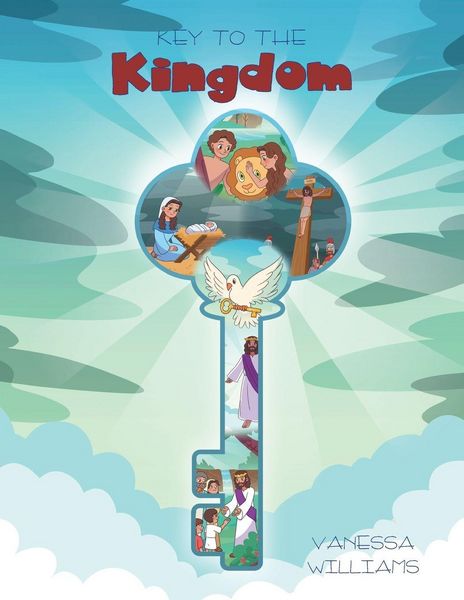 Produktbild: Key to the Kingdom