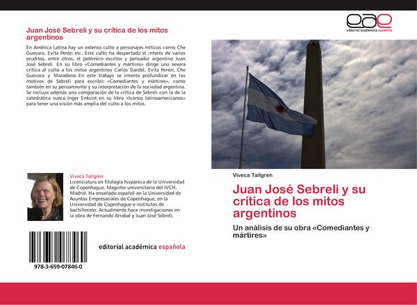 Produktbild: Juan Jos&eacute; Sebreli y su cr&iacute;tica de los mitos argentinos