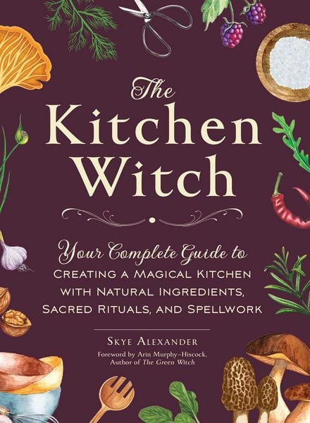 Produktbild: The Kitchen Witch