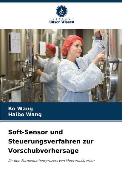 Produktbild: Soft-Sensor und Steuerungsverfahren zur Vorschubvorhersage