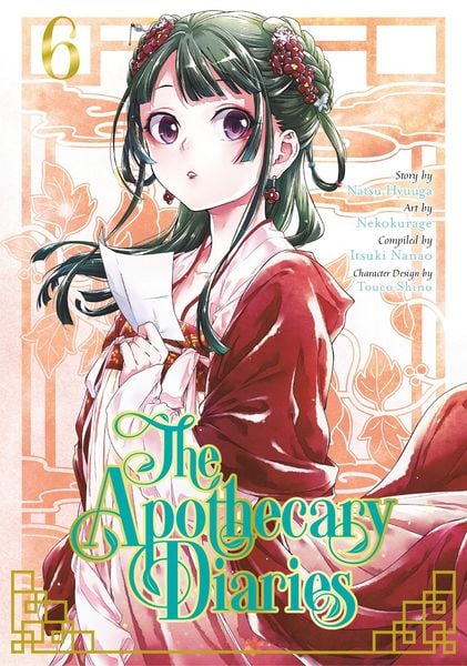 Produktbild: The Apothecary Diaries 06 (Manga)