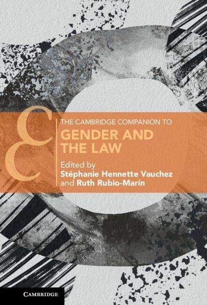 Produktbild: The Cambridge Companion to Gender and the Law