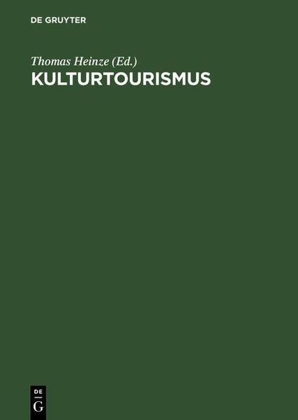 Produktbild: Kulturtourismus