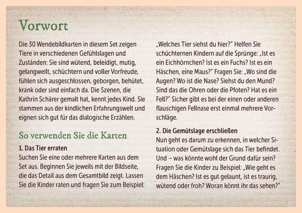 Produktbild: Da sein. Was f&uuml;hlst du?