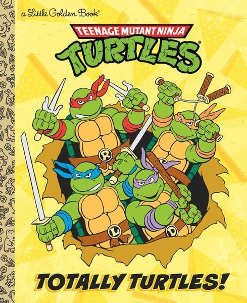 Produktbild: Totally Turtles! (Teenage Mutant Ninja Turtles)