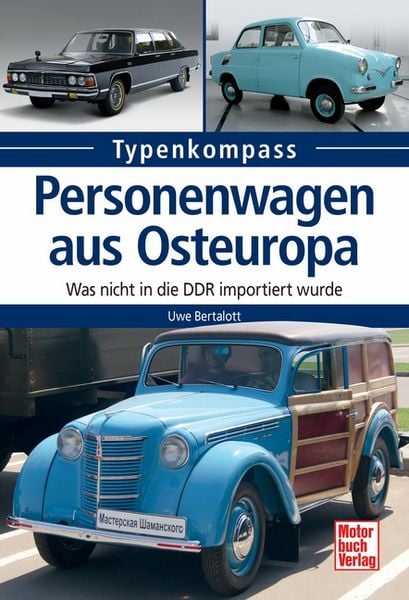 Produktbild: Personenwagen aus Osteuropa