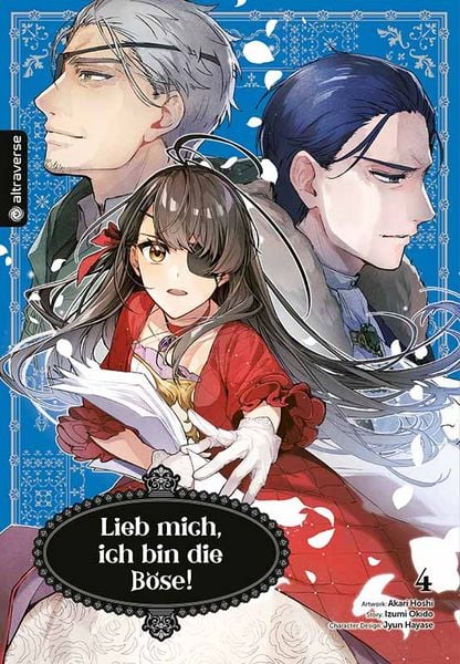 Lieb mich, ich bin die Böse! 04, Taschenbuch von Akari Hoshi , Izumi Okido , Jyun Hayase, Altraverse GmbH, 9783753933566