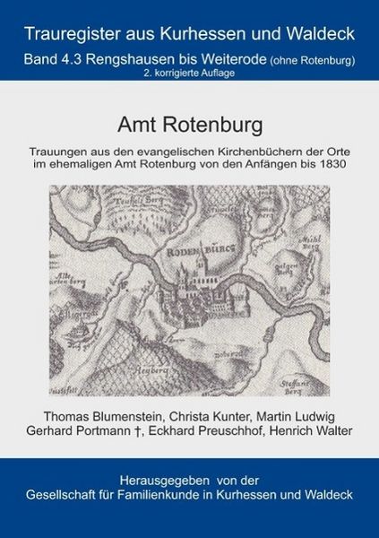 Produktbild: Amt Rotenburg