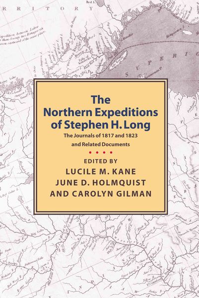 Produktbild: Northern Expeditions of Stephen H.Long