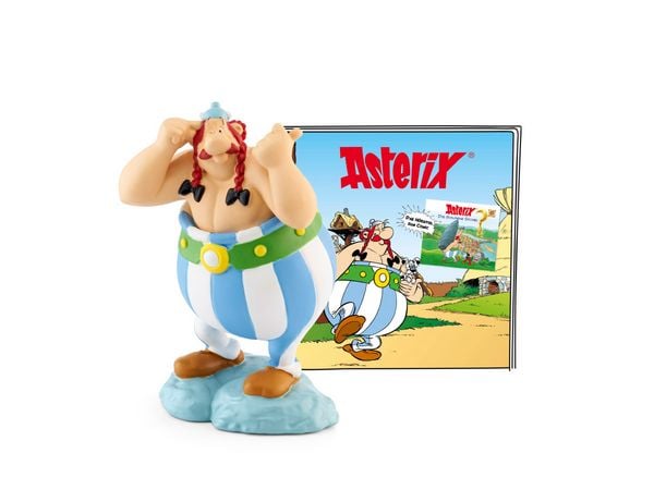 Produktbild: Asterix &ndash; Die goldene Sichel Tonie