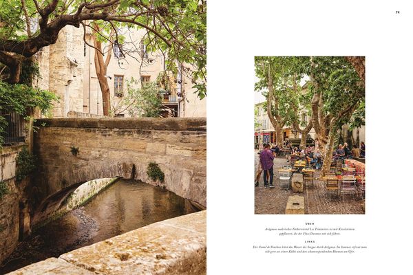 Produktbild: Provence. Eine Augenreise