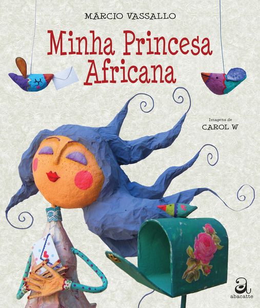 Produktbild: Minha princesa africana