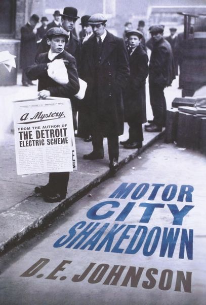 Produktbild: Motor City Shakedown