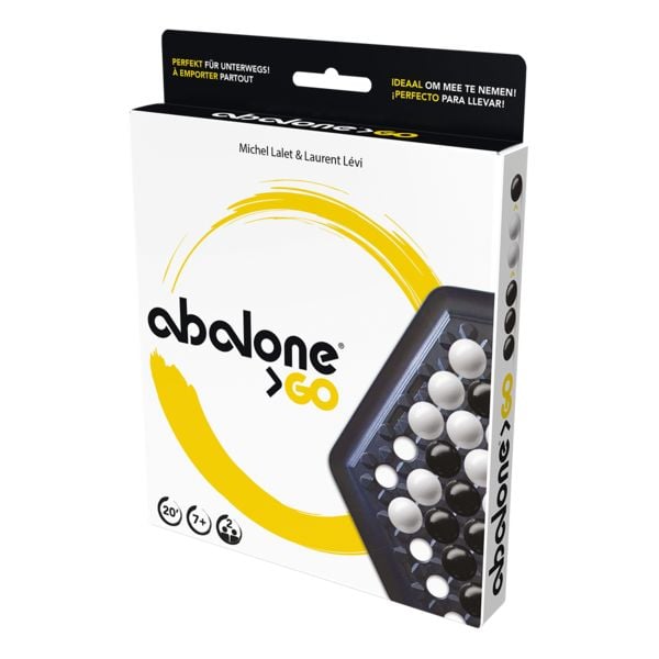 Produktbild: Abalone Go