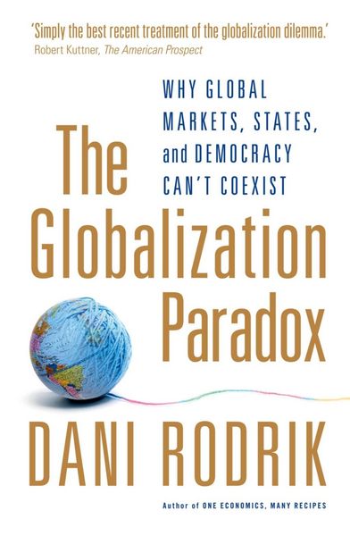 Produktbild: The Globalization Paradox