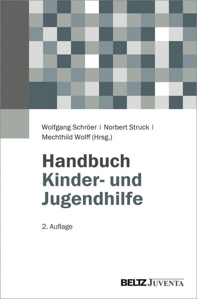 Produktbild: Handbuch Kinder- und Jugendhilfe