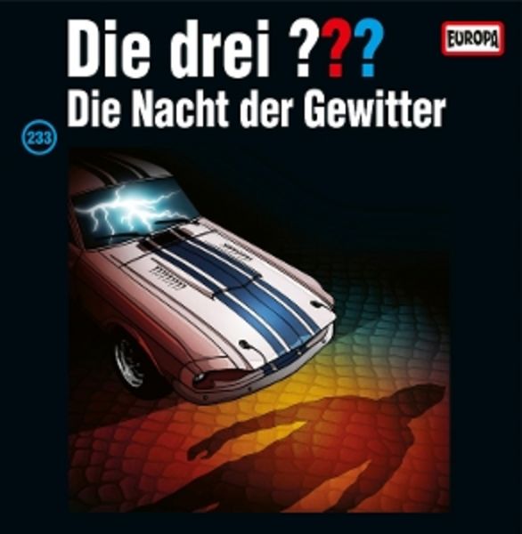 Folge 233: Die Nacht der Gewitter