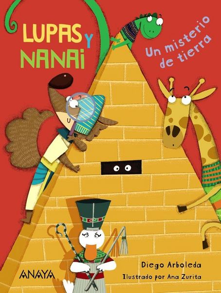 Produktbild: Un misterio de tierra